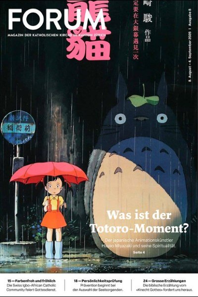 Forum - das Magazin Ausgabe August 2026