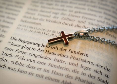 Versöhnung bei Herz Jesu Wiedikon